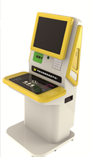 少儿自助借还机